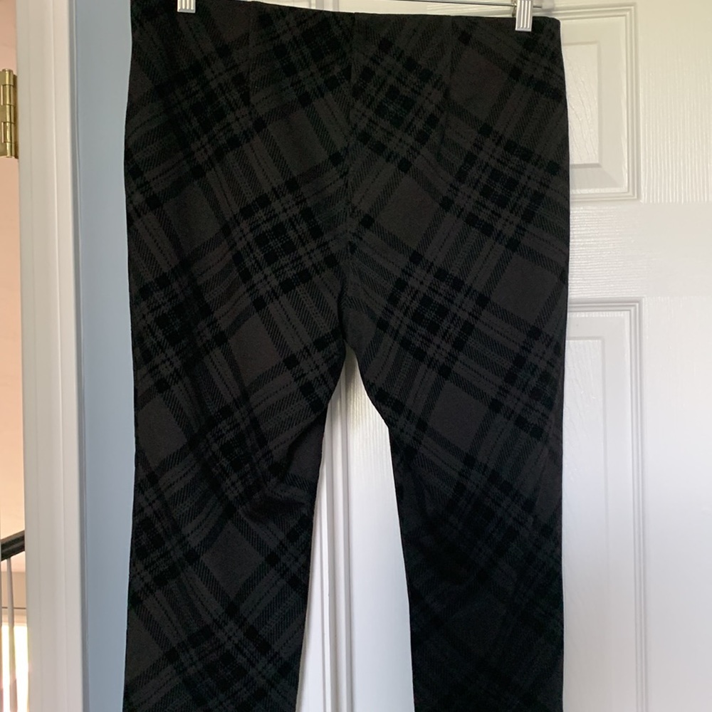 Maison Jules Patterned Leggings - image 3